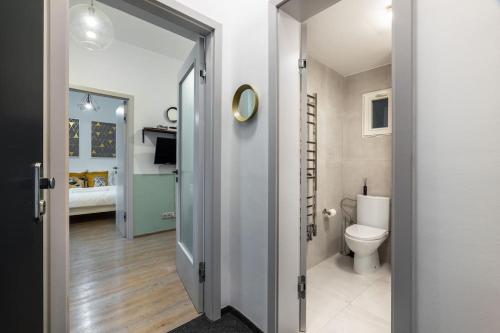 Cozy Apartment in New Town by EasyBNB Premium, Prag (Foto 7)