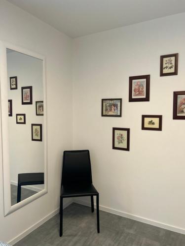  LabPark design apartment in Melano