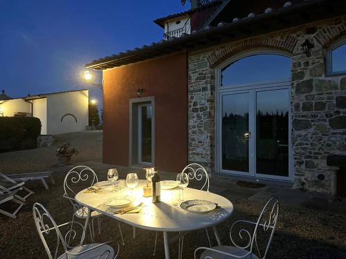Зручності, Podere di Montecchio in Імпрунета
