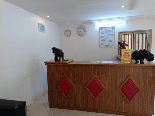 Sarada Hôtel, Ouagadougou
