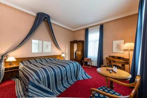 Hotel Sächsischer Hof (Hotel Sachsischer Hof) in Meiningen