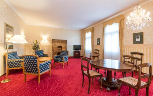 Hotel Sächsischer Hof (Hotel Sachsischer Hof) in Meiningen