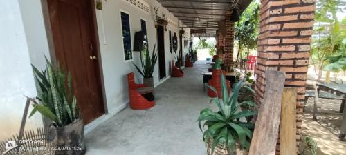 Happy Homestay - Local Vibe  in Puok