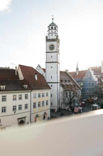 HEIMATEL - City Centre Studio - Apartment - Ravensburg