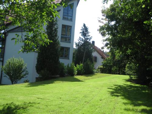Dārzs, Ferienwohnung BAYERNRING in Breitenbrunn (Bavaria)