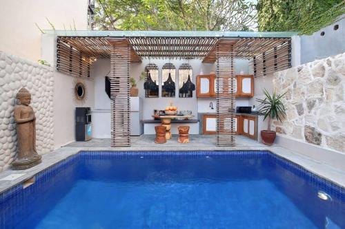 Seminyak Beach Bungalow #2 with Private Pool