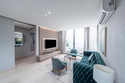 Mabaat-Executive-Al Qairawan-3BR- 624 in الجله