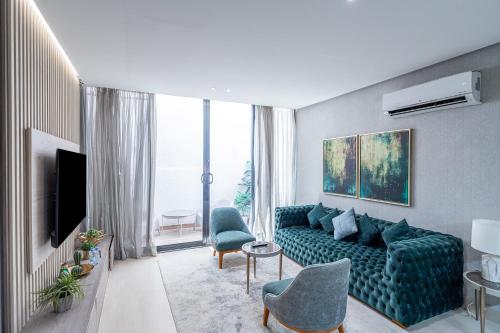 Mabaat-Executive-Al Qairawan-3BR- 624 in الجله