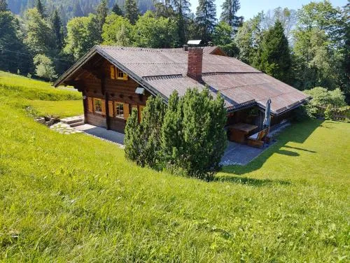 Reithütte in Krispl, Österreich