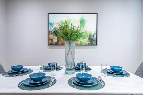 Mabaat-Executive-Al Qairawan-3BR- 624 in الجله