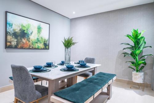 Mabaat-Executive-Al Qairawan-3BR- 624 in الجله