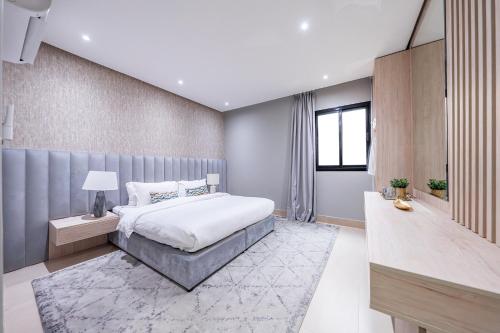 Mabaat-Executive-Al Qairawan-3BR- 624 in الجله