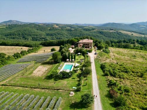 Locanda Cugnanello gîte à louer Anqua
