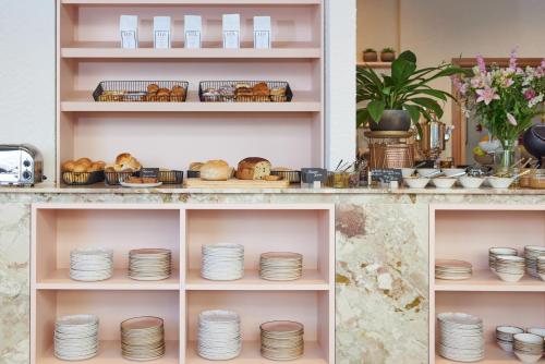 Eten en drinken, Rosa Hotel in Oostende