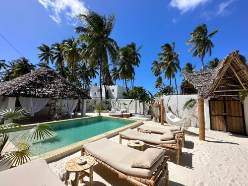 Olamanga Beach Villa Adults Only in Jambiani