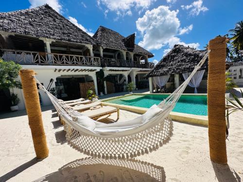 Olamanga Beach Villa Adults Only in Jambiani