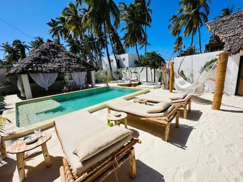 Olamanga Beach Villa Adults Only in Jambiani