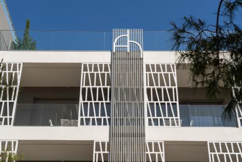 Athens Hill Luxury Apartments, Ateny (zdjęcie 8)