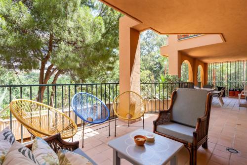 Family apartment w pool by Costarentals - Ref 225 - Mijas