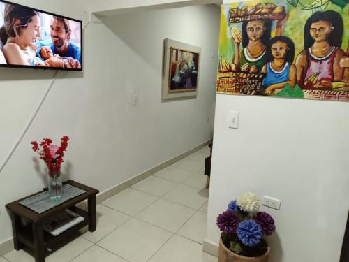 Aparta estudio 101 primer piso Aparta estudio 101 primer piso