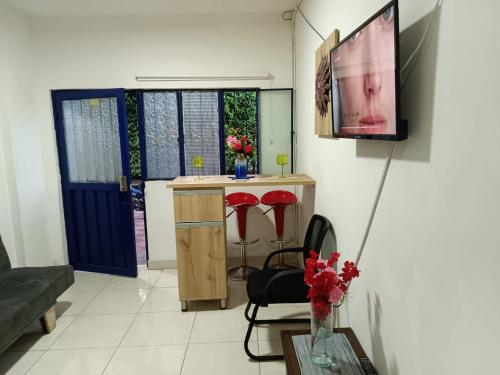 Aparta estudio 101 primer piso Aparta estudio 101 primer piso