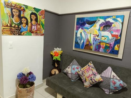 Aparta estudio 101 primer piso Aparta estudio 101 primer piso