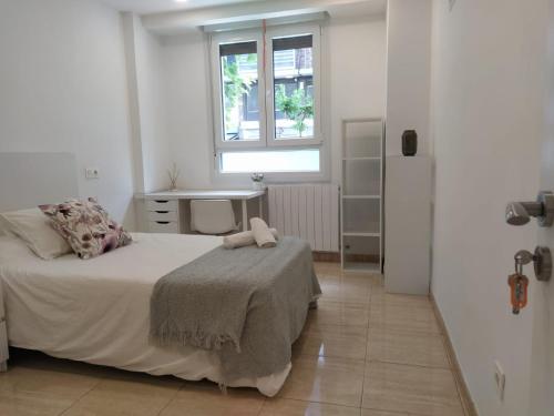 Apartment in Bilbao, comfortable and well equipped