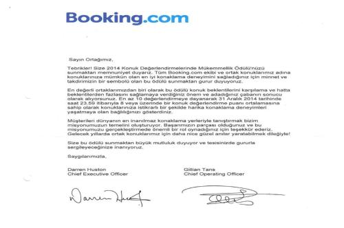 Mesnevi Hotel - image 7