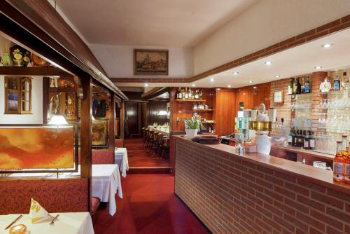 Restaurant Donau in Hannover, Deutschland