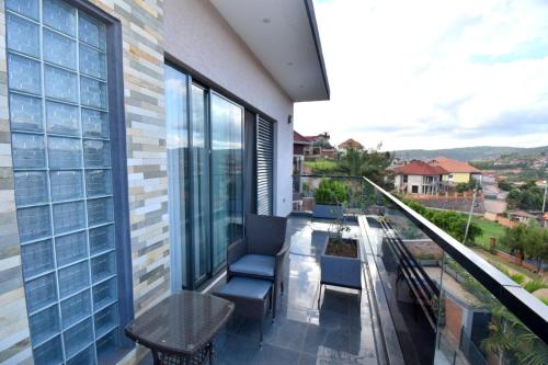 Kigali Supreme Villa 3-Star Hotel restaurant