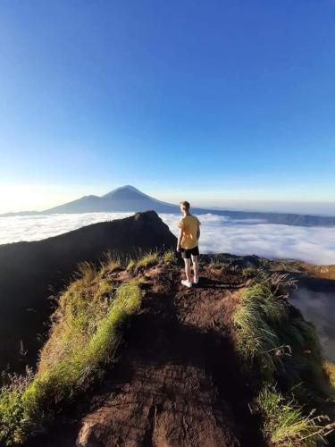 Villa Dangka mountain view