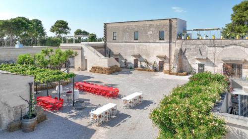  Eméra Wine Resort By Raro Villas in Lizzano