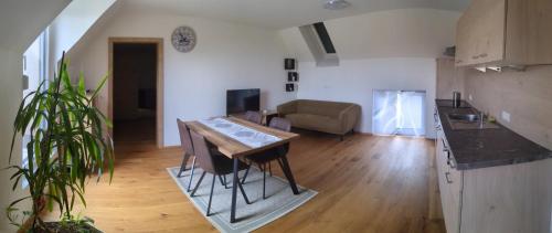 köök, Ferienwohnung Genusshaus TIMIschl in Gleisdorf