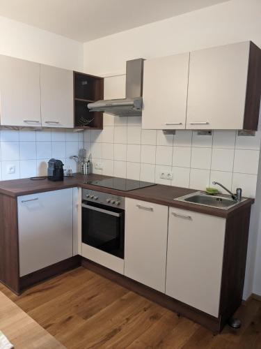 köök, Ferienwohnung Genusshaus TIMIschl in Gleisdorf