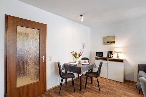 外部景觀, Appartement Arend in 多伯爾