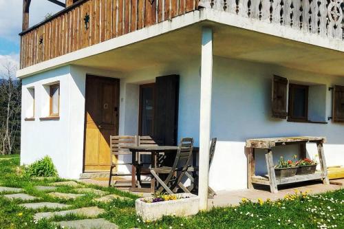 New studio ground floor in the heart of nature - Châtillon-sur-Cluses