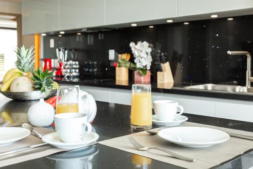 Fabulous & Exclusive Apartments With Sea View Pool BBQ Garden in Akumal, Mexico