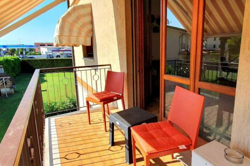 Kilátás, NIKO apartment in Szent Stino di Livenza