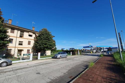 A szálláshely kívülről, NIKO apartment in Szent Stino di Livenza