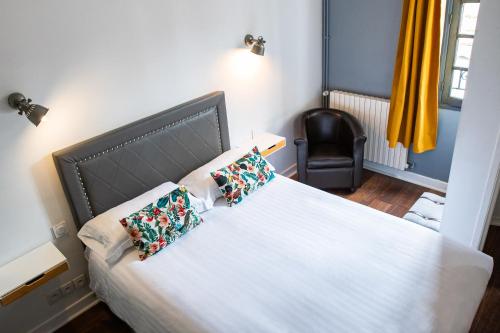 Hotel Le Port Neuf – Bayonne, MO