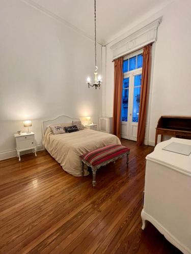 Refugio Francés en Buenos Aires