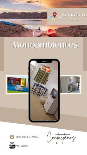 One-Bedroom Apartment image 2