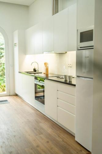 카펠라스 Azores Green Villas 5성급 게스트하우스 전망