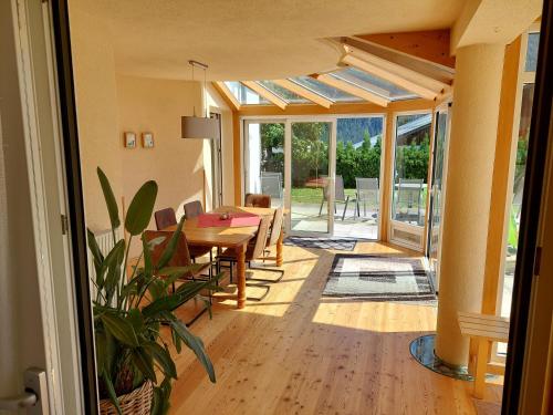 Michls Villa Modern retreat in Tarrenz