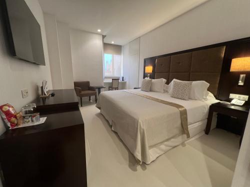1 queen bed