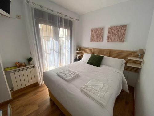 El Mondalindo Habitación intima con patio chambre d'hôte Communauté de Madrid