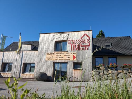 . Ferienwohnung Genusshaus TIMIschl