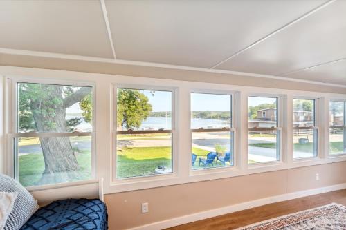 Delavan Retreat with Patio on Turtle Lake! Delavan Retreat with Patio on Turtle Lake!