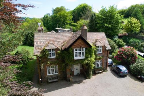 Exemead Lodge, , Somerset