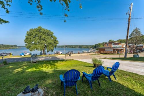 Delavan Retreat with Patio on Turtle Lake! Delavan Retreat with Patio on Turtle Lake!
